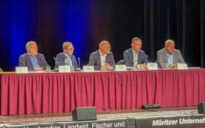 Harald Terpe, Peter Ritter, Enrico Komning, Johannes Arlt, Philipp Amthor