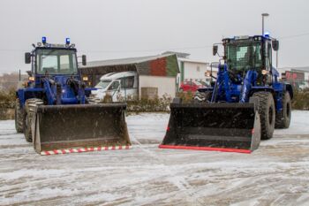 Technisches Hilfswerk Waren (Müritz)