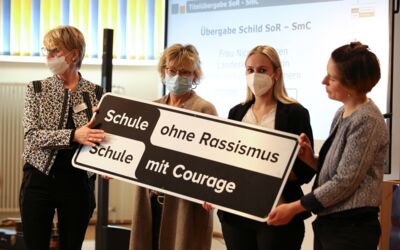 Schule ohne Rassismus – Schule mit Courage