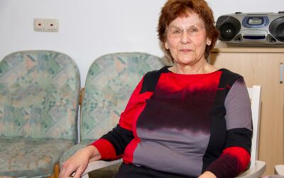 Ehrenamtlich in der Malchower Tagespflege