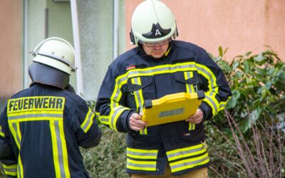 René Bensch Feuerwehr Waren (Müritz)