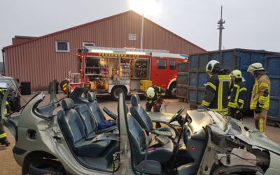 Freiwillige Feuerwehr Waren (Müritz)