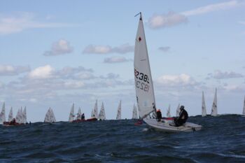 Segelwettmeisterschaft Rostock