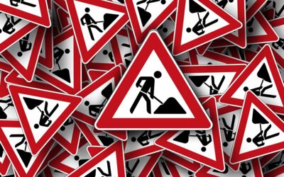 Baustellen Mecklenburgische Seenplatte Neu Panstorf und Remplin