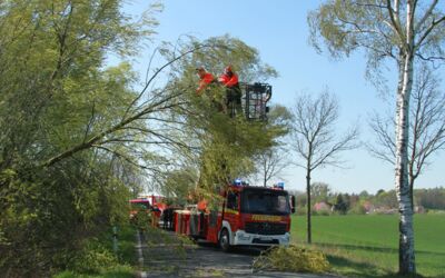 Freiwillige Feuerwehr Waren (Müritz)