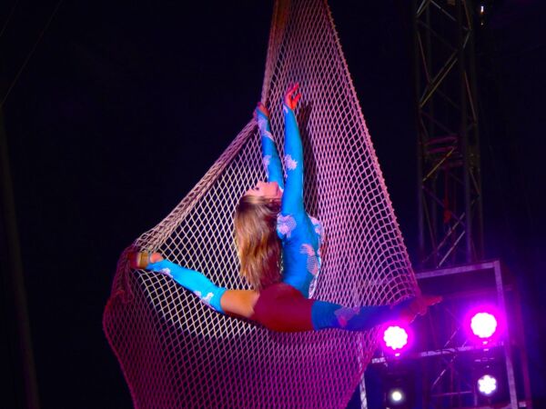 Zirkus Mecklenburgische Seenplatte Ortmann