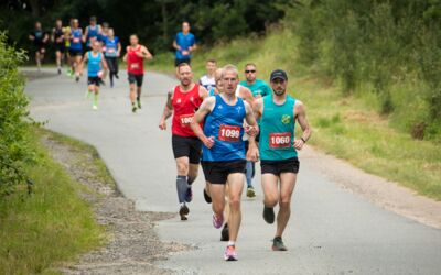 Sommerlauf Waren (Müritz) SV Waren 09 Laufteam