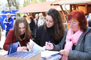 Casting Müritz-Saga