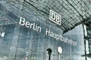 Fliegerbombe Berliner Hauptbahnhof