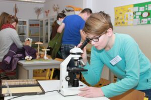 Tag der offenen Tür Regionale Schule Waren West