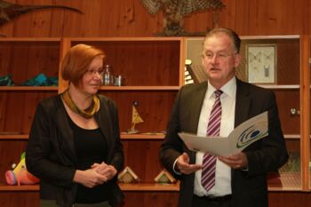 Förderung für Umbau im Müritzeum