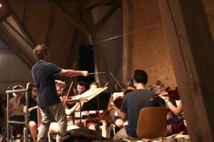 Generalprobe junge norddeutsche philharmonie