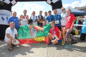 Laufteam Suwalki Müritz-Lauf
