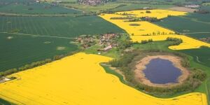 Gemeinden und Ämter Müritz Penzliner Land, Amt Seenlandschaft, Ämter Malchow und Röbel-Müritz