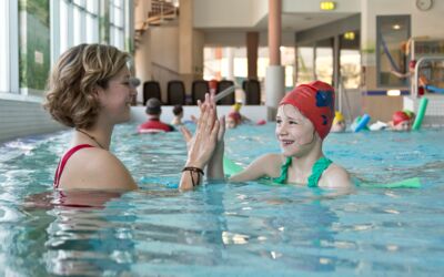 Schwimmen lernen in Göhren-Lebbin