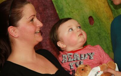 WWG begrüßt 21 Babys