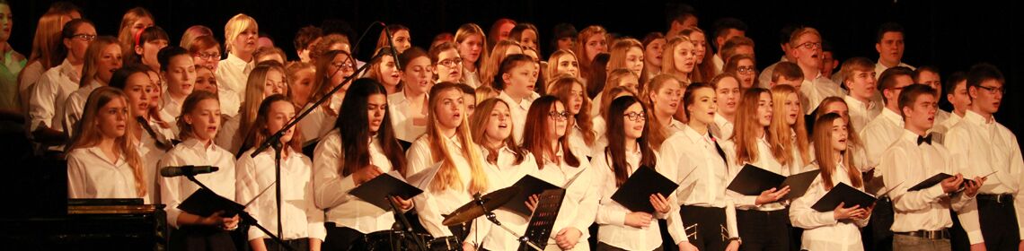 Weihnachtskonzert Wossidlo-Gymnasium Waren (Müritz)