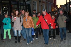abendliche Stadtführung Waren (Müritz)