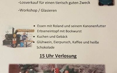 Adventevent Töpferei Grabenitz