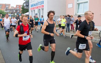 Laufveranstaltung Müritz Mecklenburgische Seenplatte