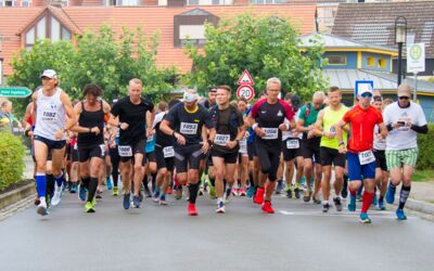 Laufveranstaltung Müritz Mecklenburgische Seenplatte