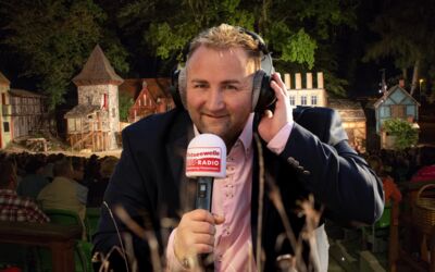 Ostseewelle-DJ Alex Stuth