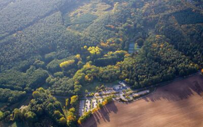 Feuerwehreinsatz im Bärenwald Stuer