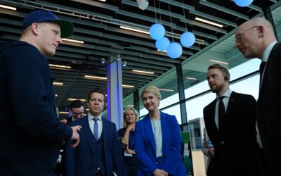 Zusammenarbeit im Ostseeraum weiter ausbauen