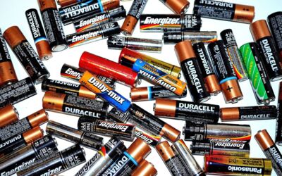 Pfand für Batterien – BDE erneuert Forderung