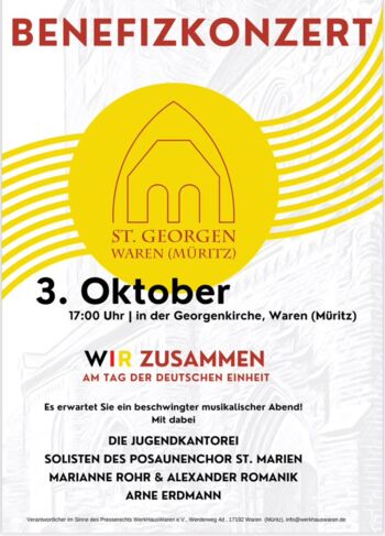 Veranstaltung WerkHausWaren e.V.