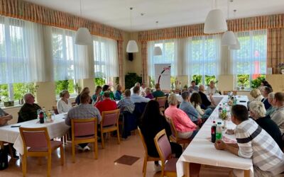 Pflege in Röbel/Müritz