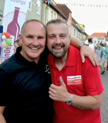 Bier- und Genussmeile in Malchow