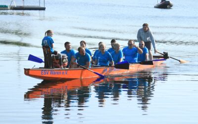 ESV Waren (Müritz) Drachenboot