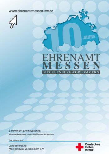 EhrenamtMesse in Neubrandenburg