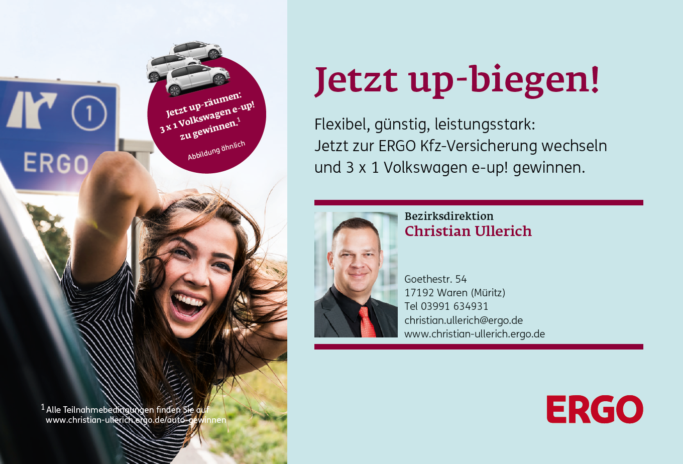 Versicherungsbüro Christian Ullerich