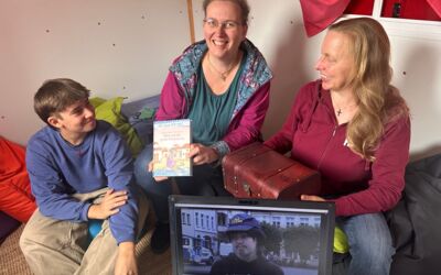 Bauwagen mit Escape Room Mecklenburg