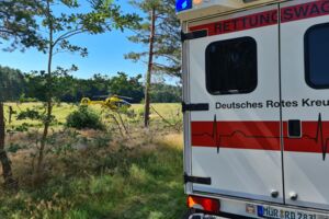 DRK Rettungsdienst Röbel/Müritz