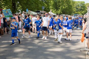 SV Waren (Müritz) Fußball
