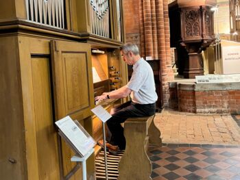 Orgelmuseum Kloster Malchow