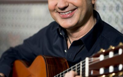 Ausnahmegitarrist Stefan Grasse