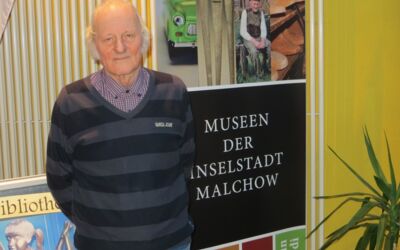 Günter Lachmann Malchow