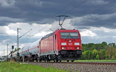 Schienengüterverkehrskonferenz maritim Stralsund