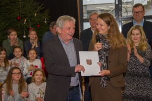 Bildungsministerin Bettina Martin