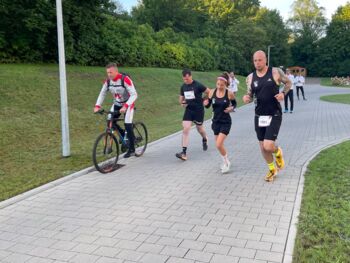 SV Waren 09 Laufteam Jens Boldt