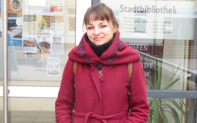 Katja Hiller Malchow