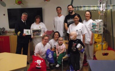 Wasserschutzpolizeiinspektion Stralsund