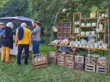 Veranstaltungen Klocksin Sophie Junghans & Robert Bluhm