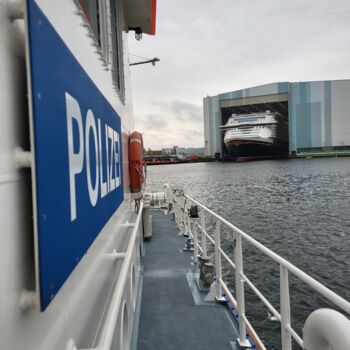 Meyer-Werft TKMS-Werft Wismar