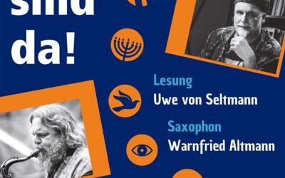 „Wir sind noch da!“ in Waren (Müritz)