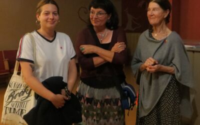 „Und da kamst du dorthin an einem schönen Sommertag – Die Frauen von Ravensbrück“